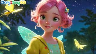 Sparkles Firefly Fun  StoryampSongKids [upl. by Janaye]