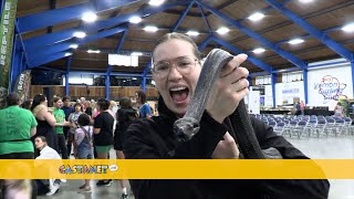 Vernon Curling Club gets wild [upl. by Esinaej]