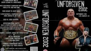 WWE Unforgiven 2002 Theme Song FullHD [upl. by Ekrub]