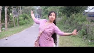 Alakananda  Dance Cover by Parismita Borah  Shankuraj Konwar amp Tonmoy Krypton [upl. by Alina]