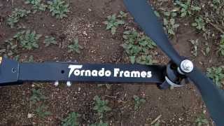 Tornadoframes WhirlWind 600 KK21 v114S1 Pro [upl. by Hamimej]