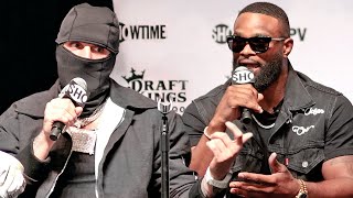 ALL ACCESS Paul vs Woodley II  Part 1  SHOWTIME PPV [upl. by Ellenehc]