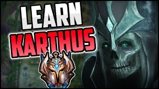 How to Play Karthus Jungle Like a Pro in 18 Minutes  League of Legends [upl. by Serrano759]