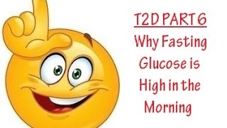 Understanding Why Fasting Glucose is High in the Morning [upl. by Wernda]