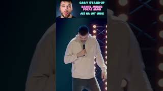 Jak poderwać każdego chłopa😄 danielmidas śmieszne komedia polskistandup standup [upl. by Christiano]