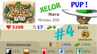 Dofus Retro  Xelor 17 pa  6 pm  Multi  Baguetterelle amp Horloge  PVP 4 [upl. by Ilecara]