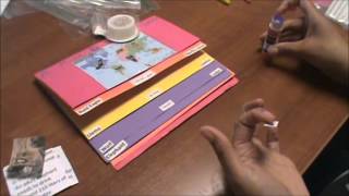 how to make a flip book [upl. by Erbua407]