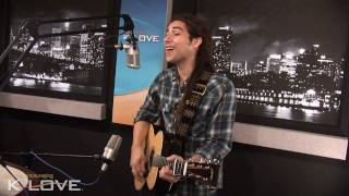 KLOVE  Jason Castro quotYou Arequot LIVE [upl. by Iba]