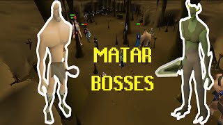 Guía Bosses de F2P Obor y Bryophyta Consejos y gear para matarlos [upl. by Saxe843]