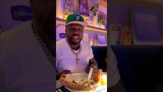 Everybody eats around 50 Cent [upl. by Tori]