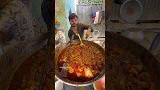 विजय भाई सिर्फ़ ₹100 में मटन पैक कर देते हैं biharimutton food streetfood streetfoodideas [upl. by Lamak405]