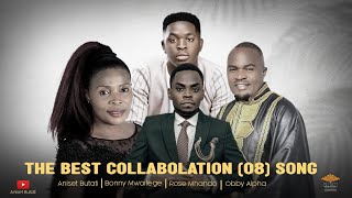 THE BEST COLLABOLATION FT Rose Muhando Obby Alpha Bonny Mwaitege [upl. by Goldia422]