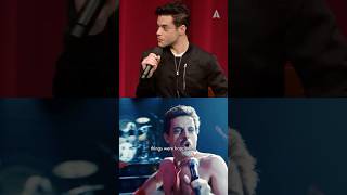 Rami Malek Reveals the Key to Becoming Freddie Mercury in Bohemian Rhapsody movies oscars [upl. by Eseuqram361]