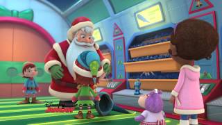 Doc McStuffins  A Very McStuffins Christmas Part 2  Disney Junior UK [upl. by Holleran697]