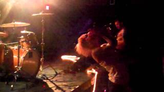 Tinsel Teeth live at CSMA  Ithaca Underground 6711 2 [upl. by Okomom]