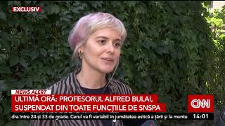 Mărturie exclusivă despre abuzurile lui Alfred Bulai „Spunea că femeile la 24 de ani sunt expirate” [upl. by Jarin]