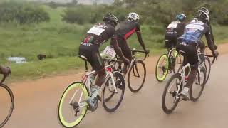 Buganda cycling calendar begins in Luweero expands regionally [upl. by Ardnoel]