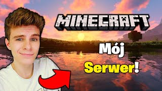 Gramy na MOIM Serwerze 🔥 Minecraft 1204 🔴 NA ŻYWO [upl. by Nitfa508]