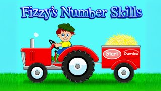 Fizzys Number Skills PC Windows 2004 longplay [upl. by Fairleigh579]