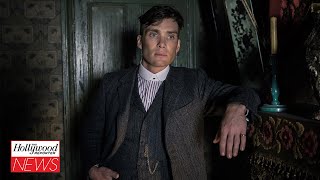 Peaky Blinders Film Officially Set at Netflix With Cillian Murphy to Star and Produce  THR News [upl. by Ardnola482]