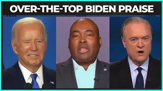 Biden Allies SWOON Over Big Boy Presser Calling It A Master Class [upl. by Cairistiona995]