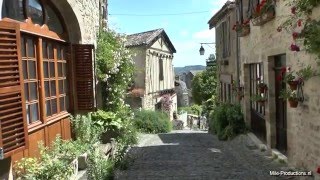 CordessurCiel Najac St MartinLaguépie FranceMidiPyrénéesTarn [upl. by Conall]