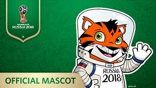 Meet Tiger – Official Mascot candidate [upl. by Damalis]