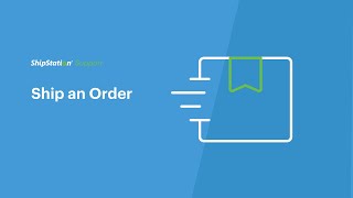 How to Ship Orders  ShipStation [upl. by Names]