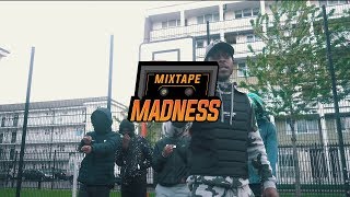 ZT Balistik  Ill Be Lying Music Video  MixtapeMadness [upl. by Aihsatal]