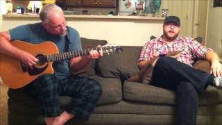 quotIfquot  Bread FatherSon Cover by Dickey amp Chris Hudgins [upl. by Pevzner284]