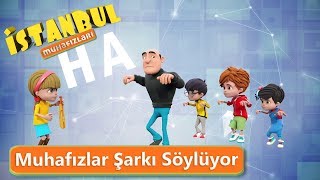 İstanbul Muhafızları  Şarkılar  İstanbul Muhafızları Şarkı Söylüyor [upl. by Berger328]