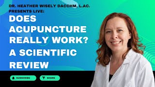 Does Acupuncture Actually Work A Scientific Review [upl. by Kopp]