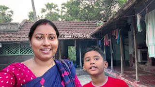 অনেকদিন পর ননদের বাড়ি গেলামpopi kitchen vlog [upl. by Poucher713]