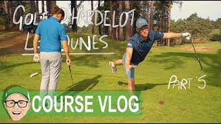 GOLF DHARDELOT LES DUNES PART 5 [upl. by Elvin]