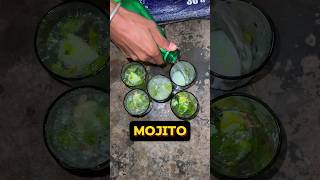 Mint Mojito Recipe 😀👌  WG Day 39150  minivlog mojito shorts [upl. by Braynard526]