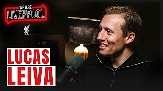 Lucas Leiva on Highs amp Lows Klopp and Retirement  We Are Liverpool Podcast [upl. by Strait75]