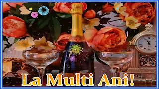 🎁🎄🥂 LA MULTI ANI 🥂🎄🎁 ► 253 [upl. by Montague]