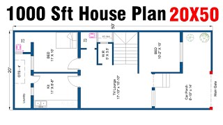 2800 square feet house designs 3bhk 70x40 house plans 40x70 house plan [upl. by Dupin]