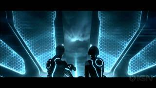 Tron Legacy Video Review [upl. by Elawalo445]