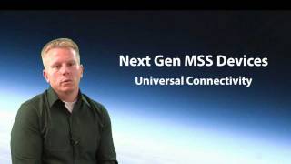 Next Generation Mobile Satellite Services MSS [upl. by Bramwell]