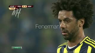 Fenerbahçe  Benfica Maçı Duygusal Edit [upl. by Cordelia83]