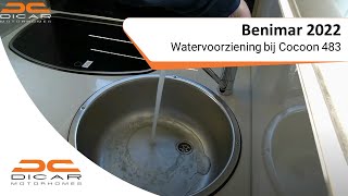 Benimar 2022  Watervoorziening bij Cocoon 483 [upl. by Patrice455]