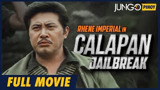 Calapan Jailbreak  Full Tagalog Action Movie [upl. by Castillo]