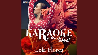 Somos Dos Caminantes Karaoke Version [upl. by Doscher]