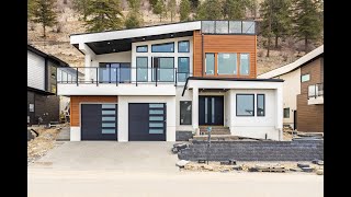 For Sale  Black Mountain Estates  Kelowna BC [upl. by Sosthenna290]