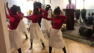 HPC Youth Grace by Chorale DEG Dance [upl. by Gwynne]