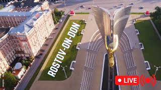 Ростовгород  RostovCity Soviet Song [upl. by Gabby]