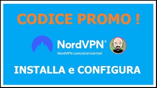 🎁 NordVPN in SCONTO  3 mesi in REGALO   Installare e Configurare NordVPN 🛡️ [upl. by Edia]