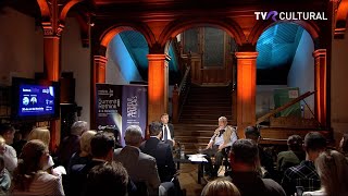 ANDREI PLEȘU ȘI DANIEL DAVID DESPRE quot30 DE ANI DE ROMÂNIAquot I RETHINK TALKS I LIVE LA TVR CULTURAL [upl. by Nwahser66]