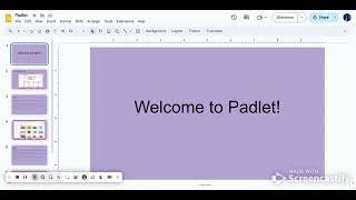 Padlet Demo [upl. by Thebault]